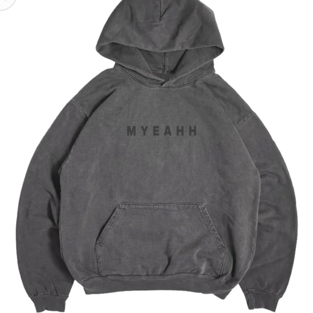 NWOT MYEAHH Hoodie